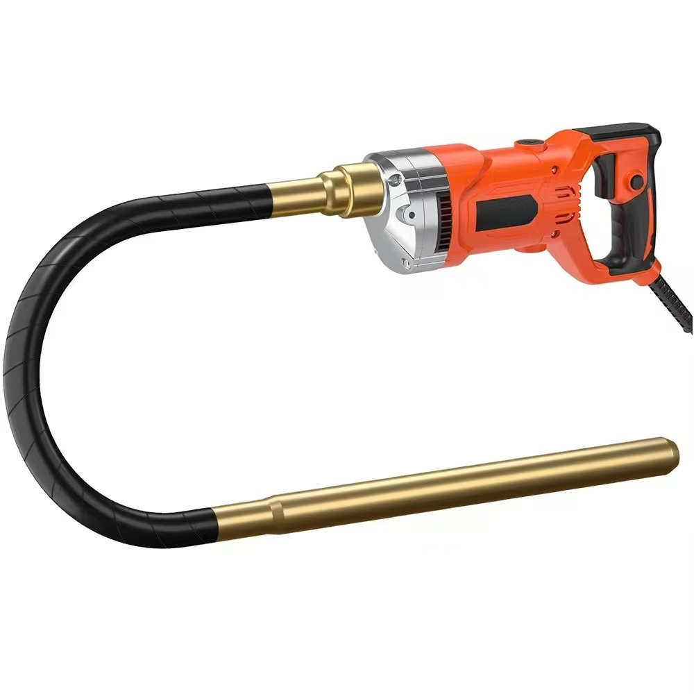 Concrete Vibrator - Vibrador de Concreto Portátil de 1300W