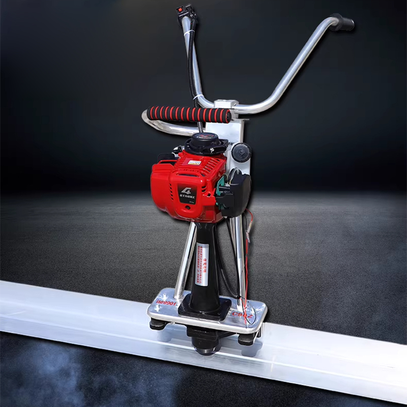 Concrete Vibrator - Regla Vibradora para Concreto, Allanadora Eléctrica