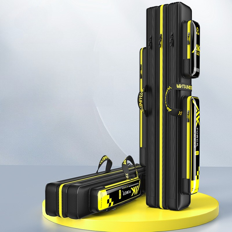 Heavy Equipment Rental - Bolsa Ligera para Cañas de Pescar