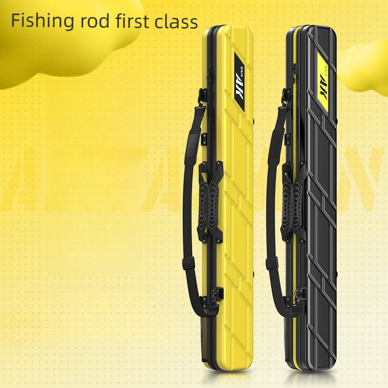 Heavy Equipment Rental - Bolsa para Cañas de Pescar Resistente,