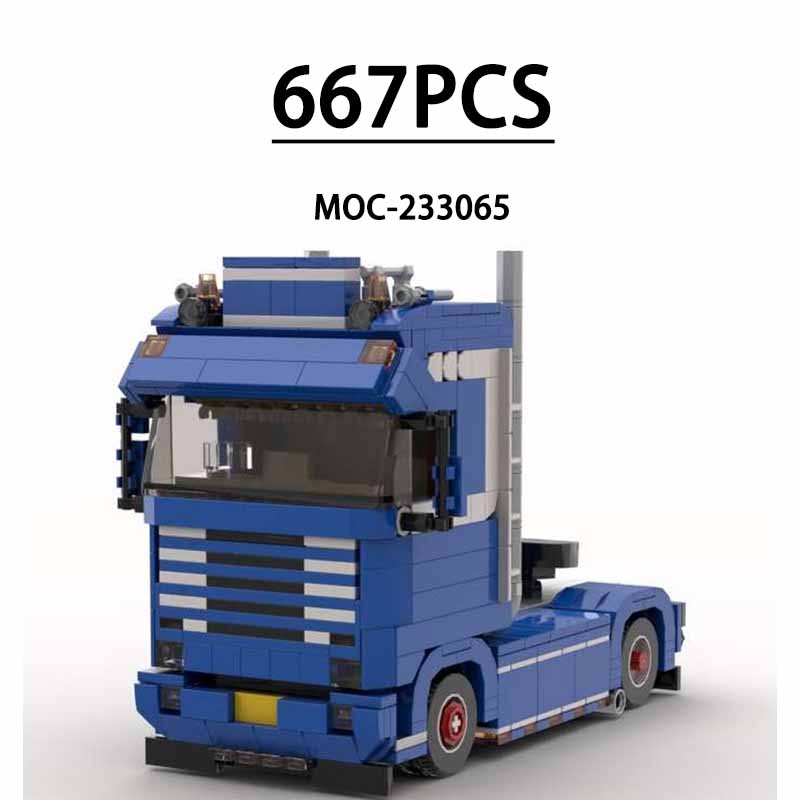 Heavy Equipment Certification - Camión de MOC-233065 HD 78, vehículo