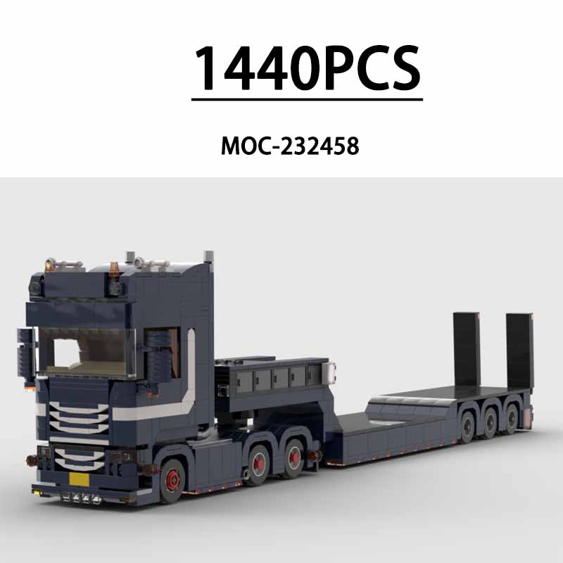Heavy Equipment Certification - Camión MOC-232458 HD 78 transportador de