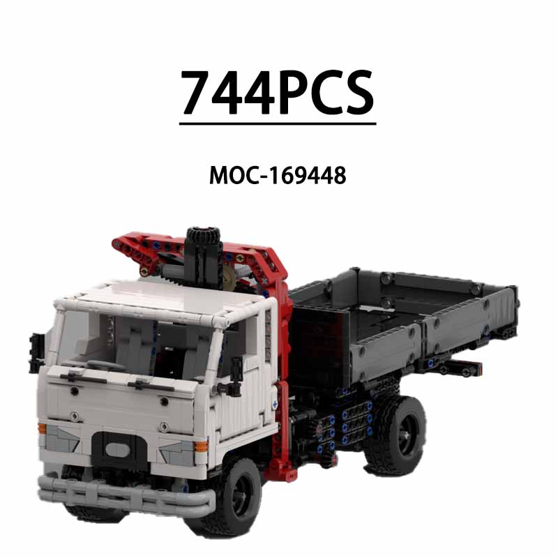Heavy Equipment Certification - MOC-169448 camión HD 78 equipo pesado