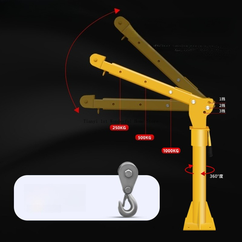 Heavy Equipment Business - Grúas de Elevación para Almacenamiento, Grúas