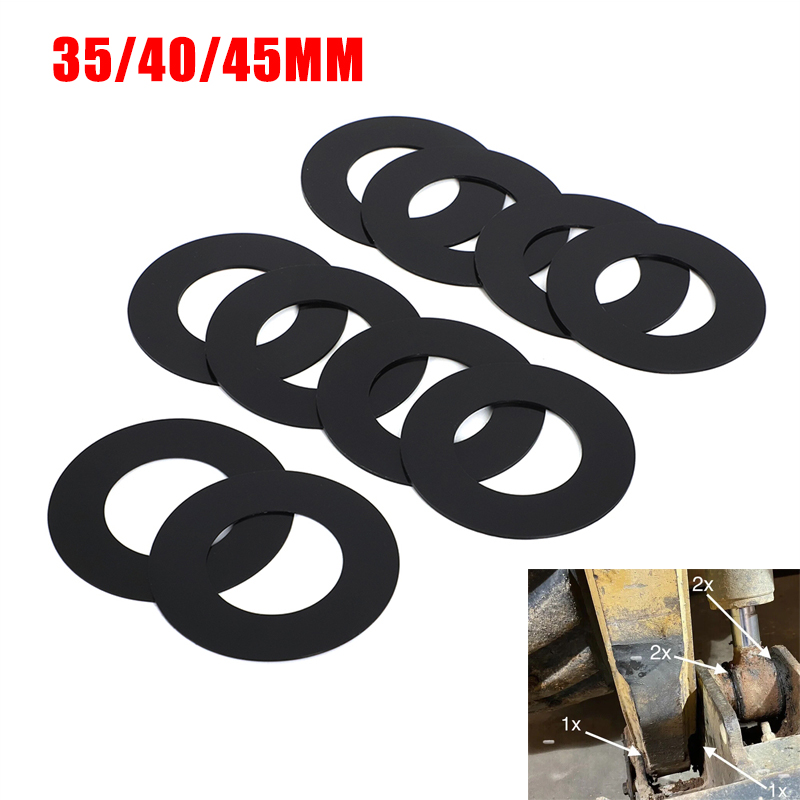 Kit de cuñas de cubo para exca - Heavy Equipment Rental reseña y precio