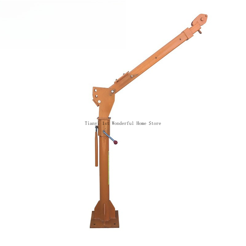 Grúas de Elevación Industriale - Heavy Equipment Business reseña y precio