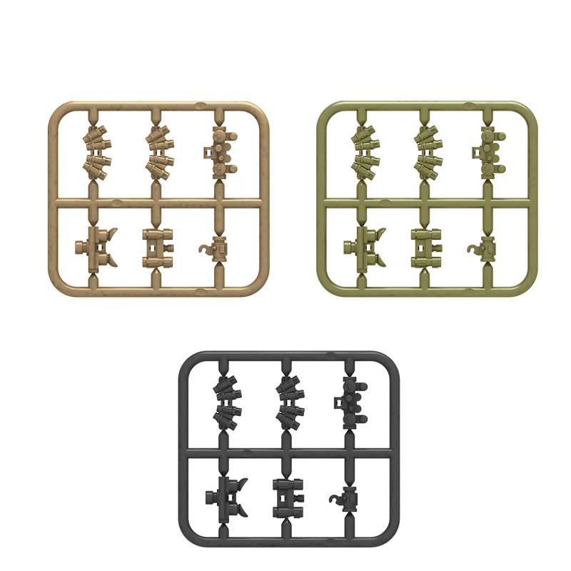 Bloques de construcción de mon - Heavy Equipment Certification reseña y precio