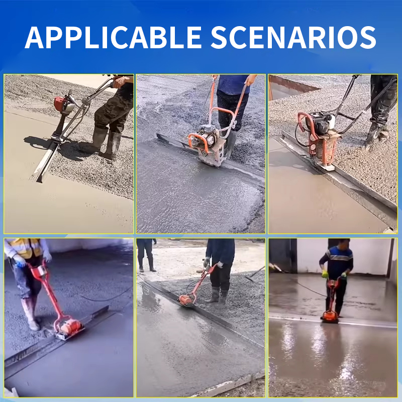 Regla Vibradora para Concreto, - Concrete Vibrator reseña y precio
