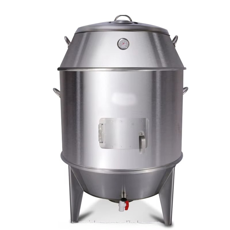 Equipo de horno de pollo asado - Heavy Equipment Business reseña y precio