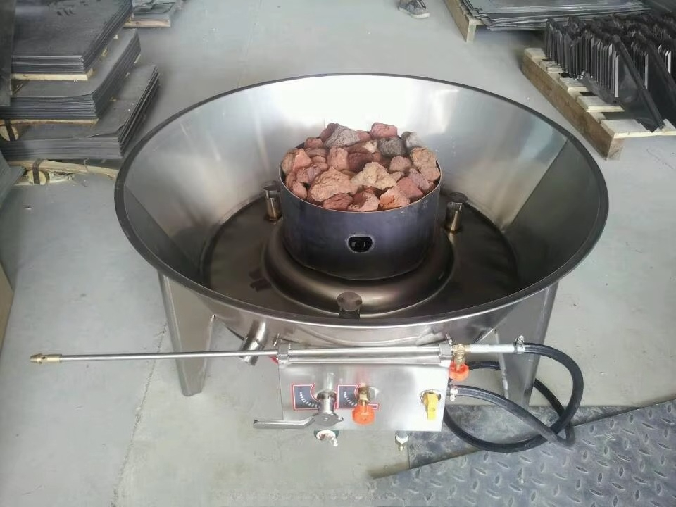 Equipo de horno de pollo asado - Heavy Equipment Business reseña y precio