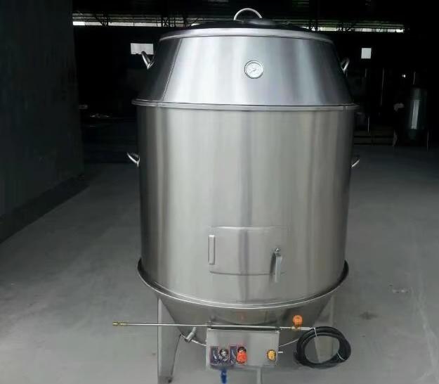 Equipo de horno de pollo asado - Heavy Equipment Business reseña y precio