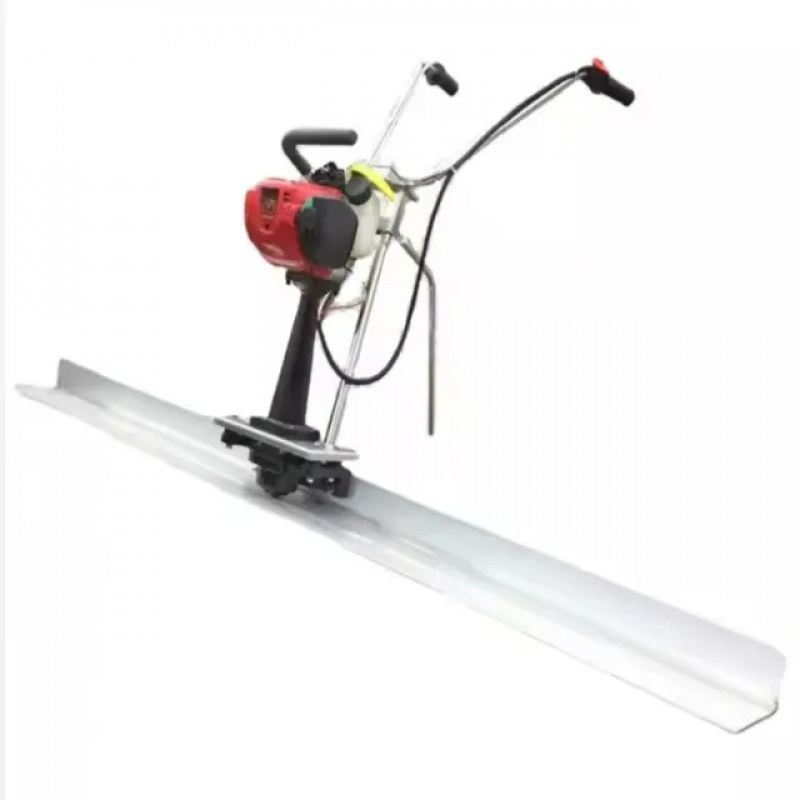 Regla Vibradora Manual Ajustab - Concrete Vibrator reseña y precio