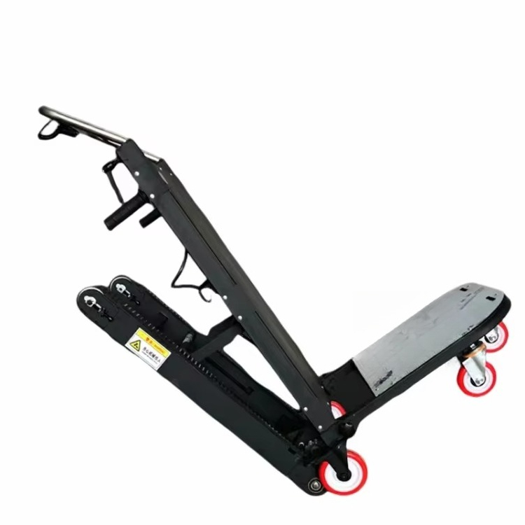 Escalador de escaleras plegabl - Heavy Equipment Certification reseña y precio