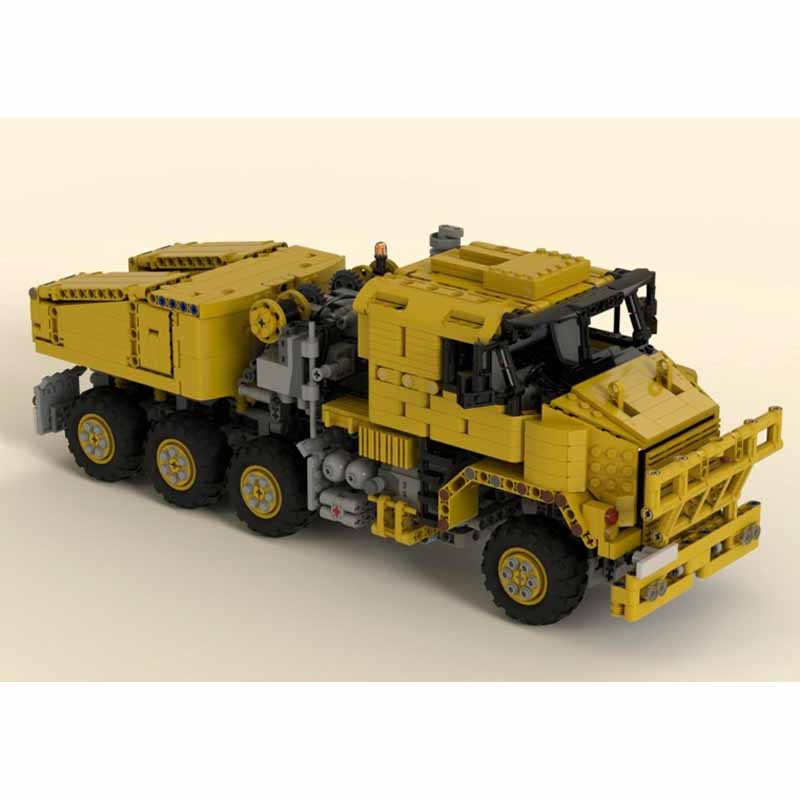 Camión de edición civil, trans - Heavy Equipment Certification reseña y precio