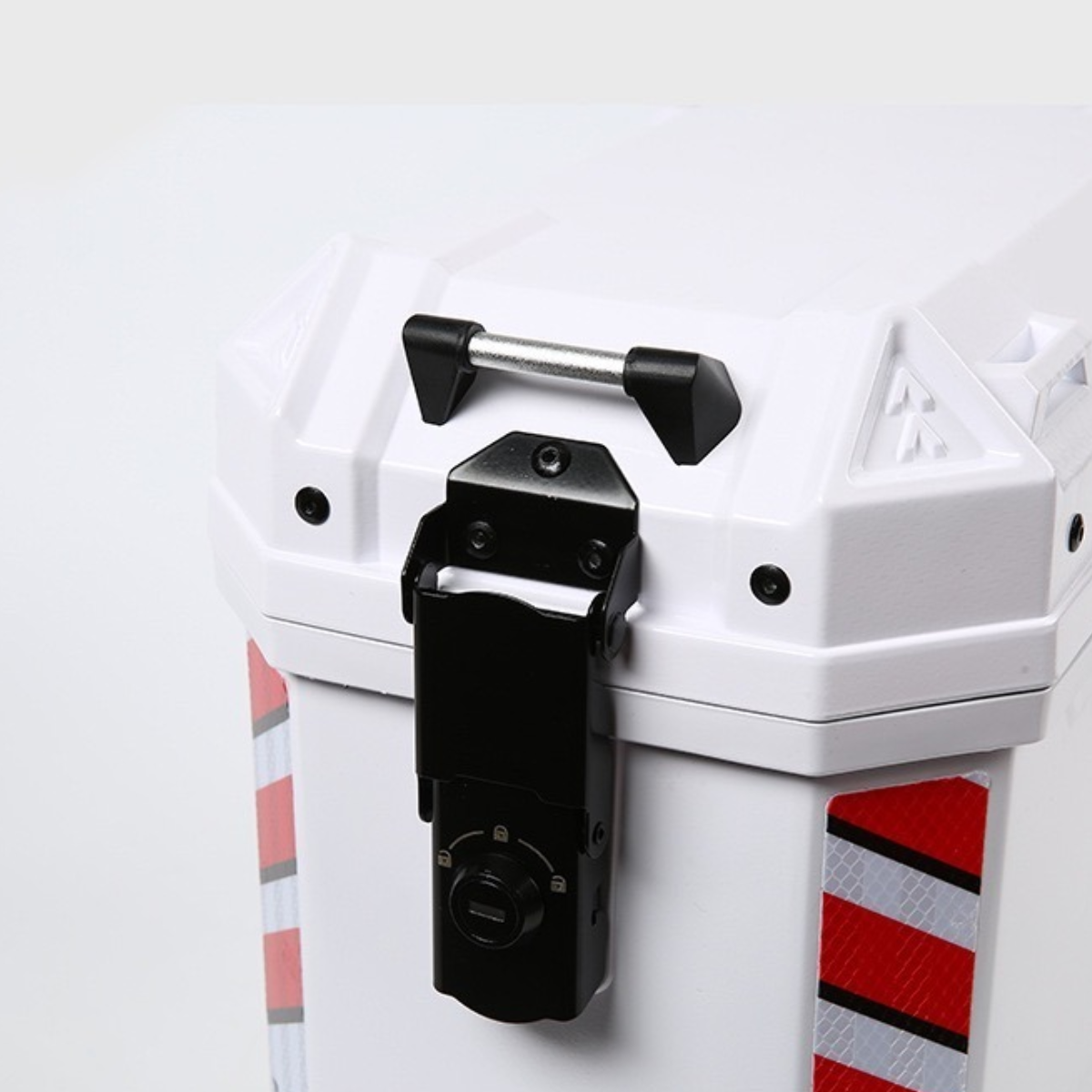 2 Maletas Laterales para Motoc - Heavy Equipment Rental reseña y precio