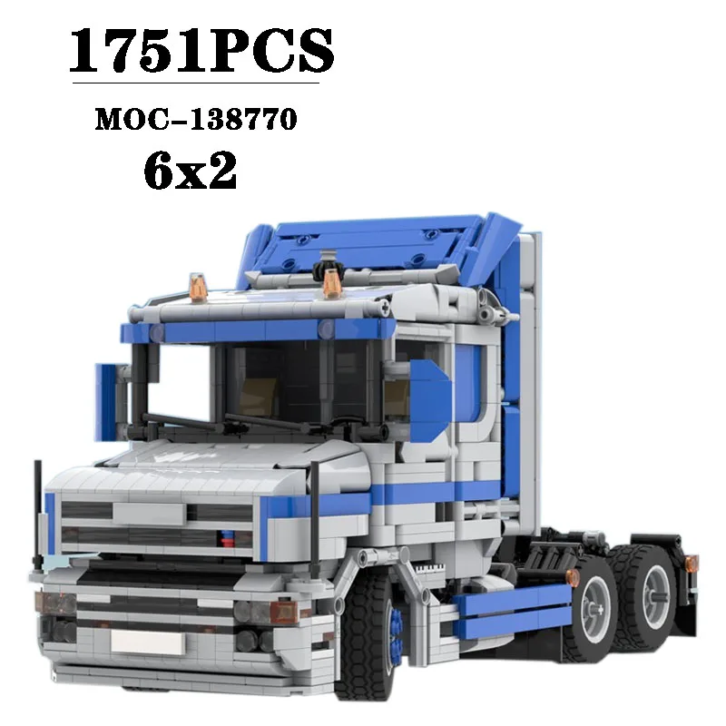 MOC-131531 de bloques de const - Heavy Equipment Certification reseña y precio