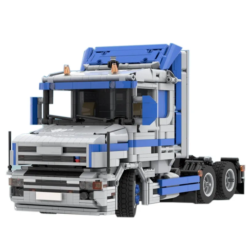 MOC-131531 de bloques de const - Heavy Equipment Certification reseña y precio