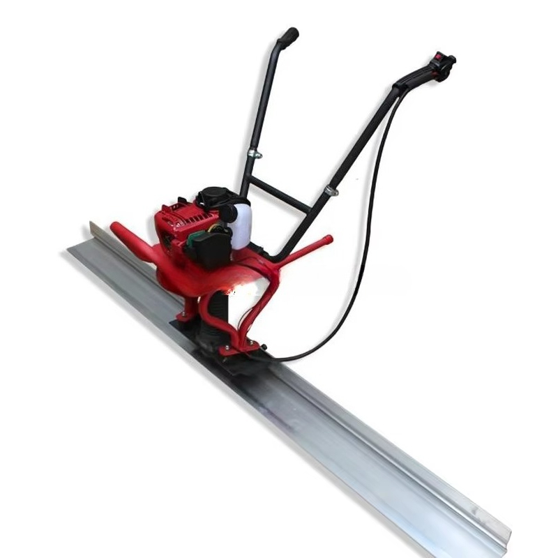 Regla vibratoria de hormigón d - Concrete Vibrator reseña y precio