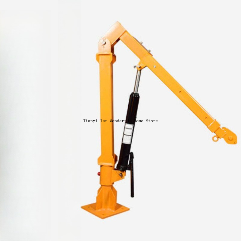 Grúas de Elevación Portátiles  - Heavy Equipment Business reseña y precio
