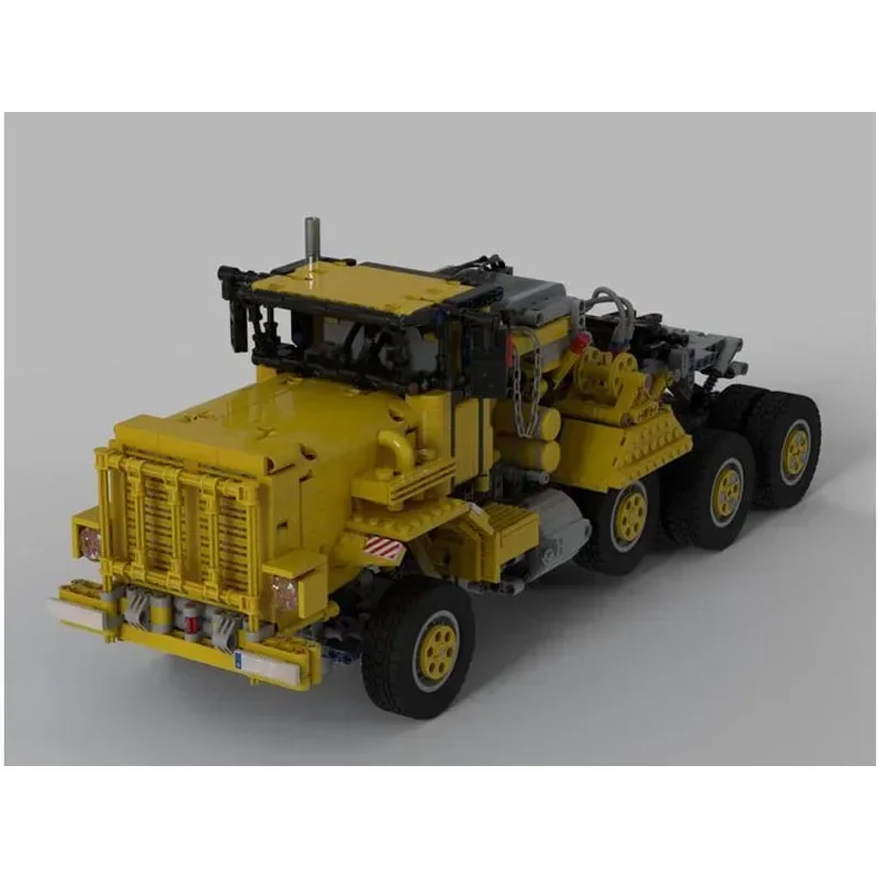 MOC-40026 eléctrico M911 equip - Heavy Equipment Certification reseña y precio