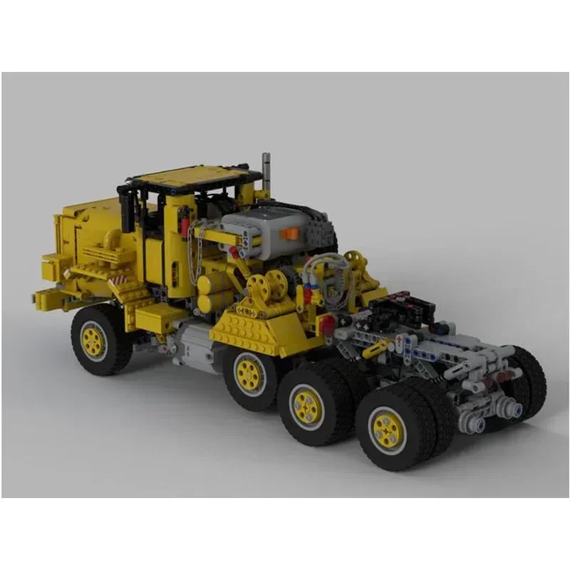 MOC-40026 eléctrico M911 equip - Heavy Equipment Certification reseña y precio