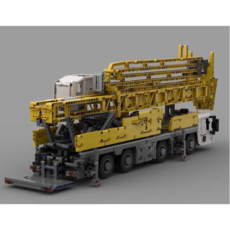 Grúa mk88, equipo pesado, grúa - Heavy Equipment Certification reseña y precio