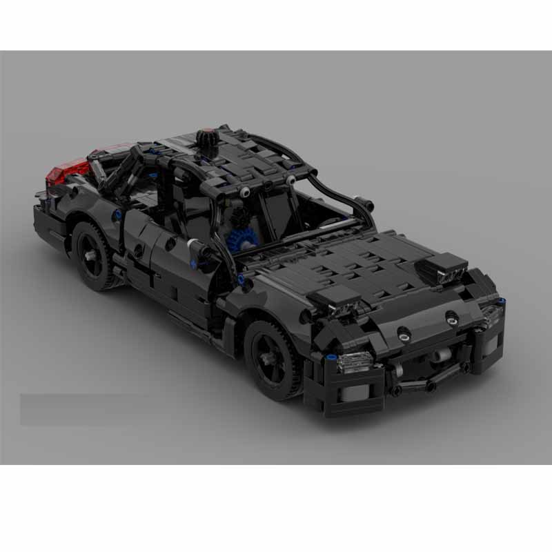 RX-7 Vehículo de transporte de - Heavy Equipment Certification reseña y precio