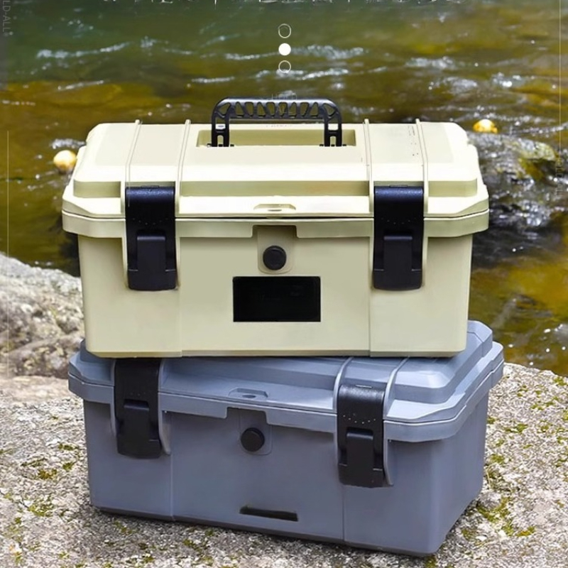 Caja de almacenamiento imperme - Heavy Equipment Rental reseña y precio