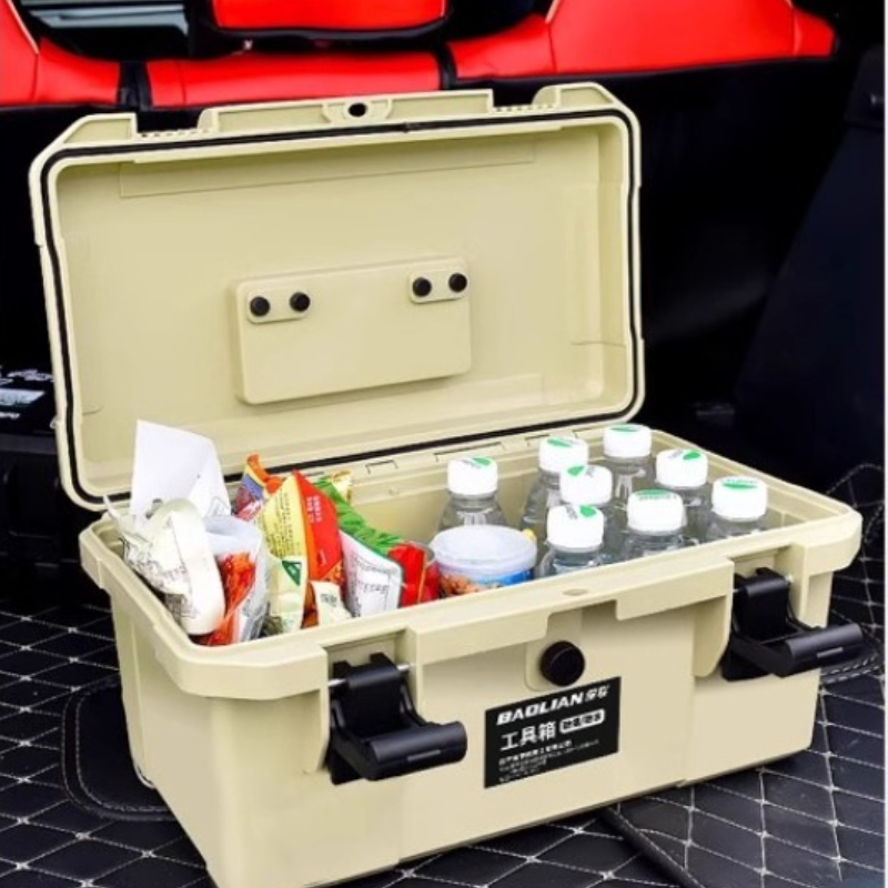 Caja de almacenamiento imperme - Heavy Equipment Rental reseña y precio
