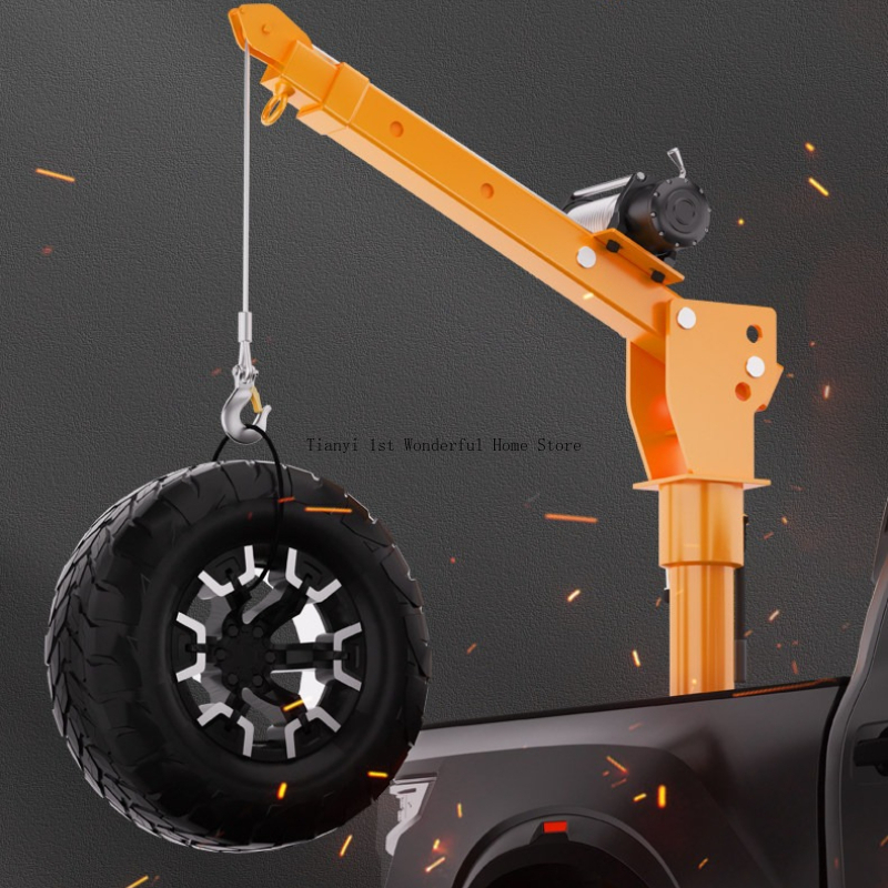 Grúas de Elevación para Constr - Heavy Equipment Business reseña y precio