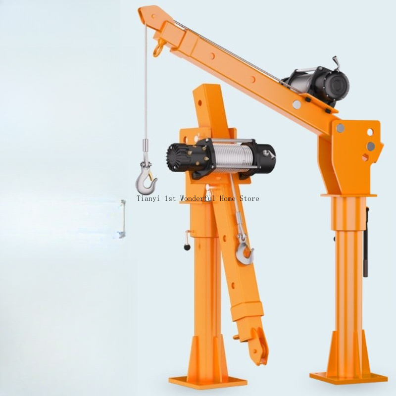 Grúas de Elevación para Constr - Heavy Equipment Business reseña y precio