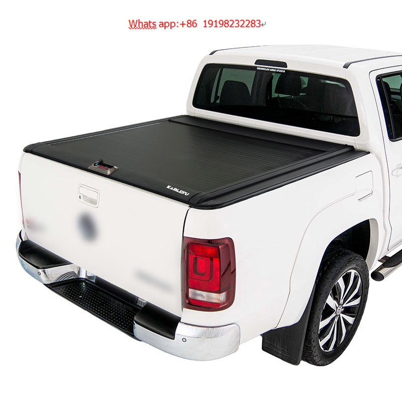 Amarok Toldo retráctil Cubiert - Heavy Equipment Rental reseña y precio