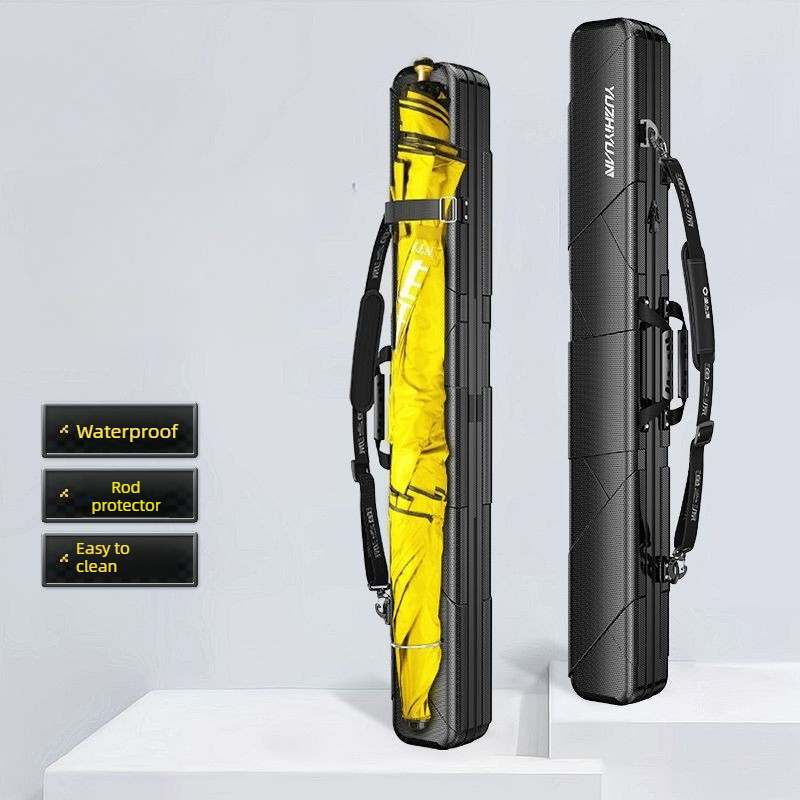 Estuche Rígido para Cañas de P - Heavy Equipment Rental reseña y precio