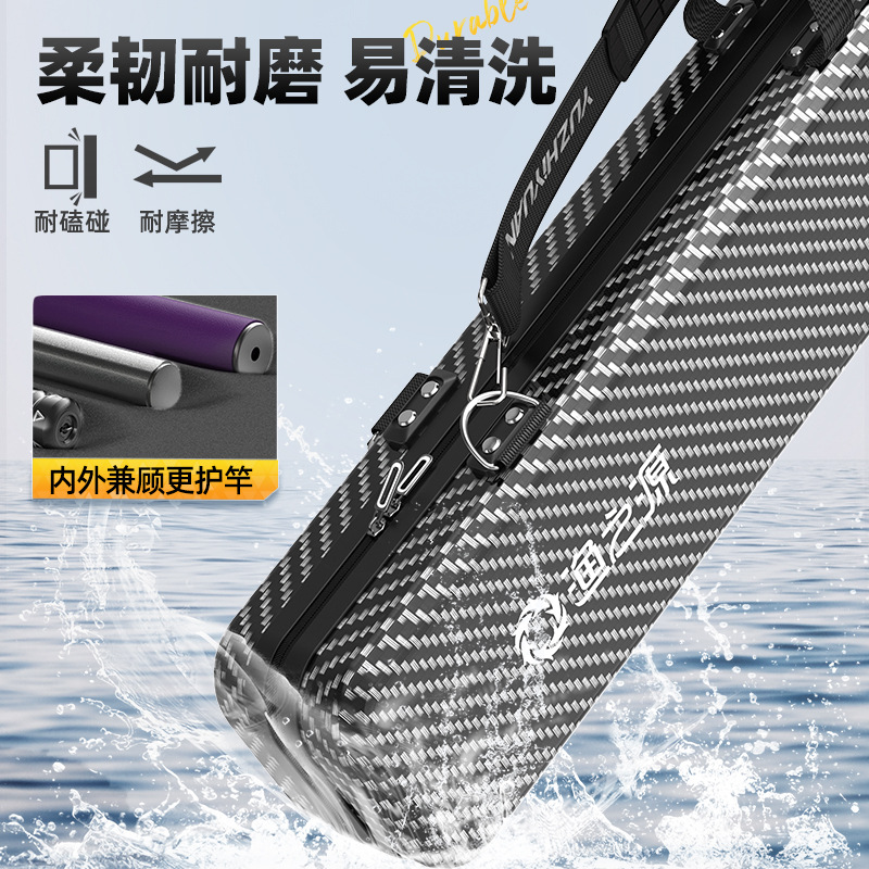 YUZHIYUAN-bolsa para caña de p - Heavy Equipment Rental reseña y precio