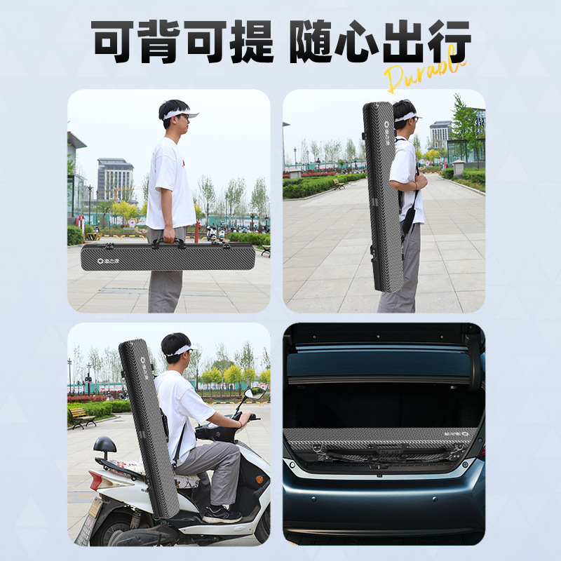 YUZHIYUAN-bolsa para caña de p - Heavy Equipment Rental reseña y precio