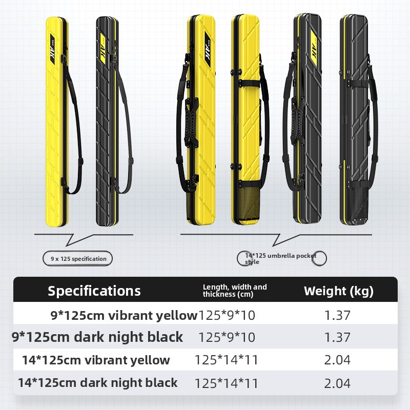 Bolsa para Cañas de Pescar Res - Heavy Equipment Rental reseña y precio
