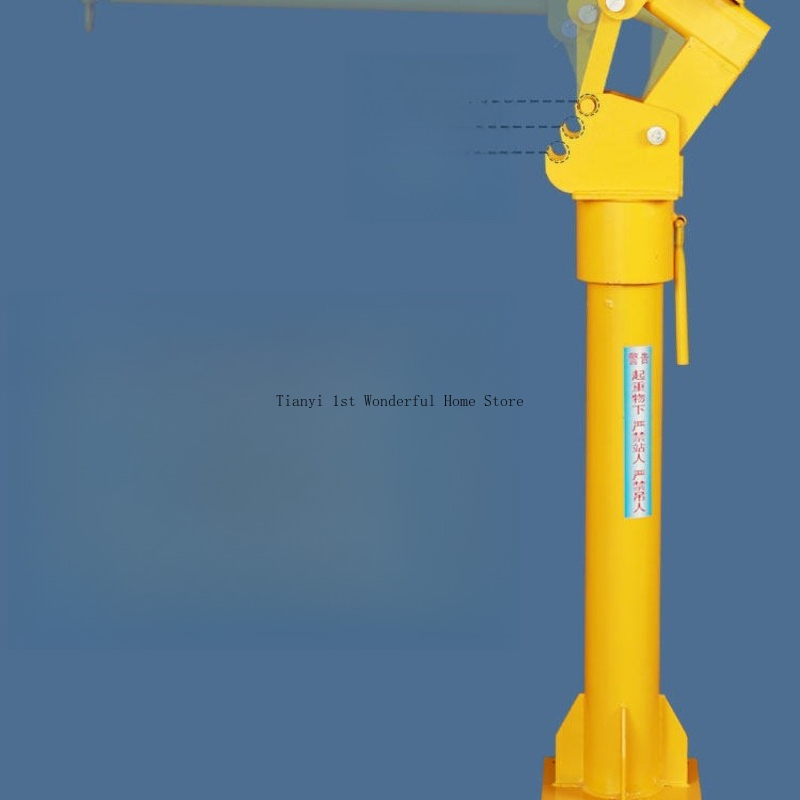 Grúas de Elevación de Alta Res - Heavy Equipment Business reseña y precio