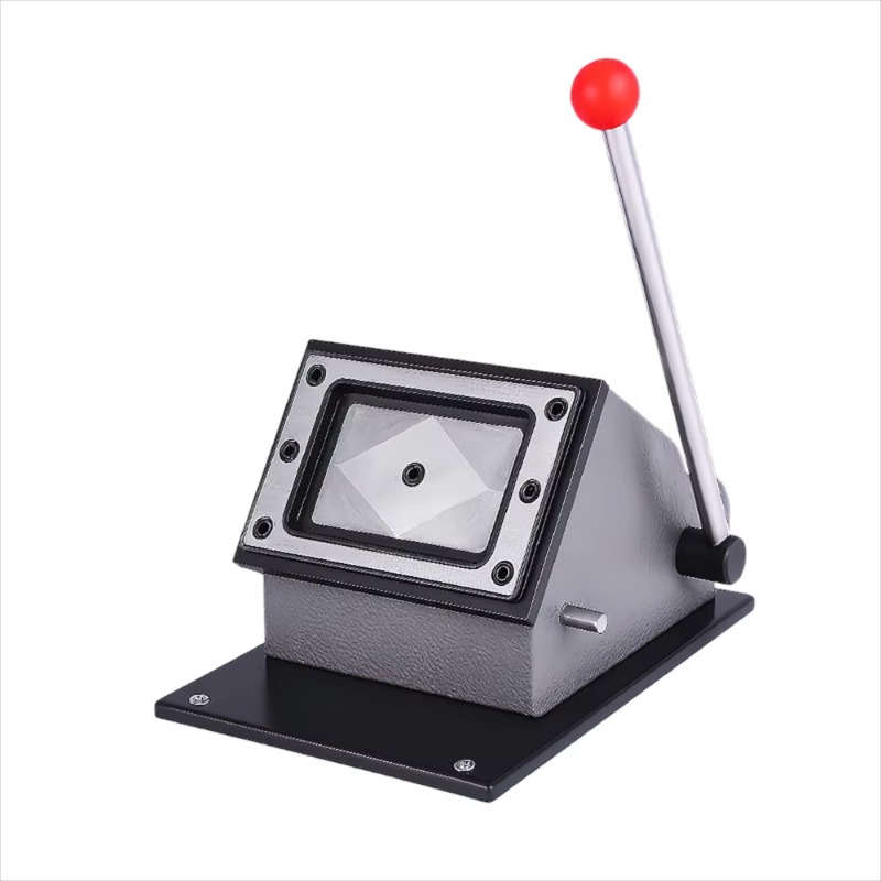 Máquina cortadora de tarjetas  - Heavy Equipment Business reseña y precio