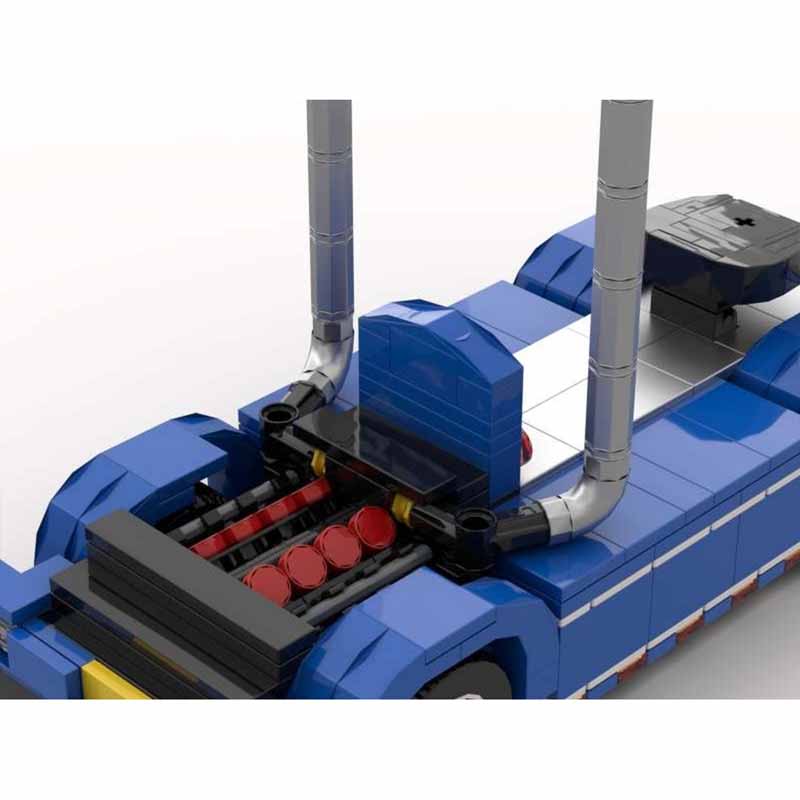 Camión de MOC-233065 HD 78, ve - Heavy Equipment Certification reseña y precio