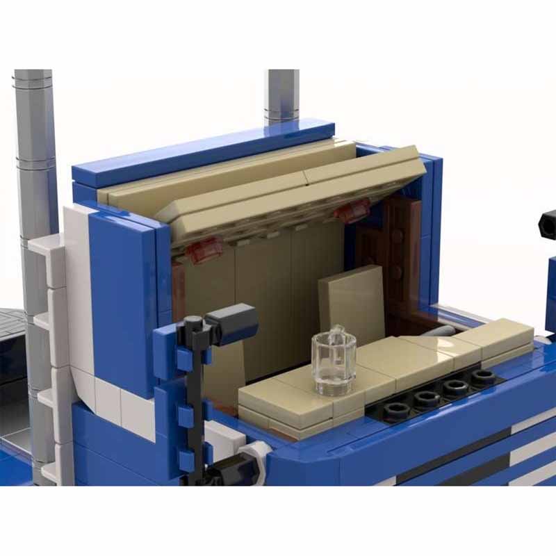 Camión de MOC-233065 HD 78, ve - Heavy Equipment Certification reseña y precio