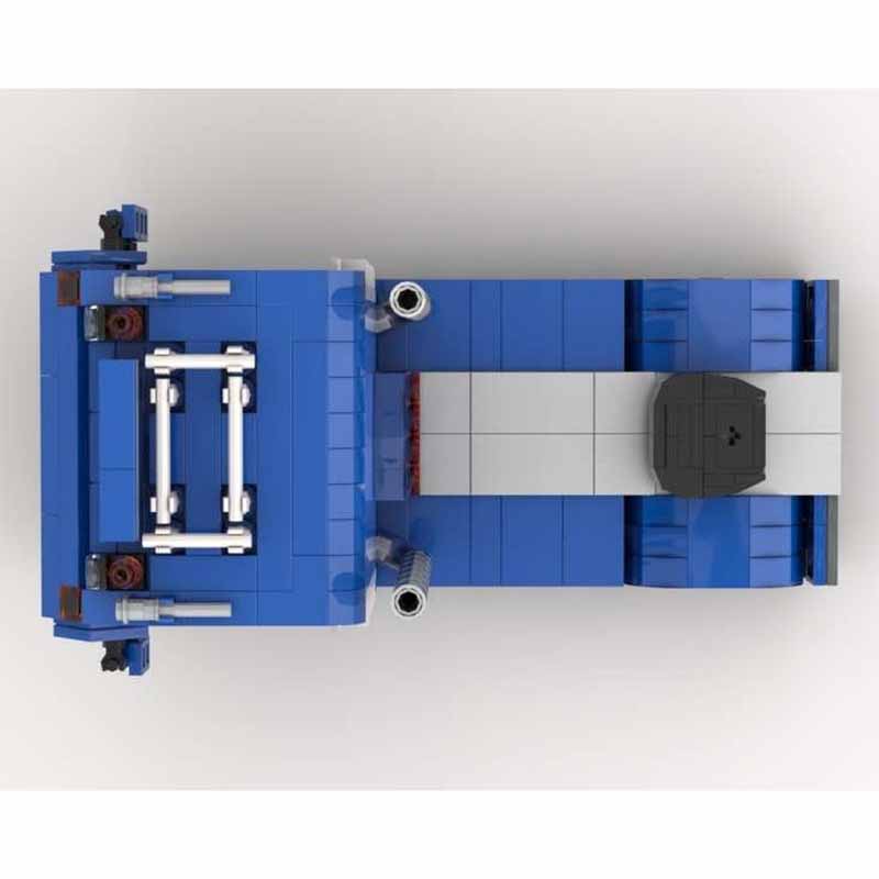 Camión de MOC-233065 HD 78, ve - Heavy Equipment Certification reseña y precio