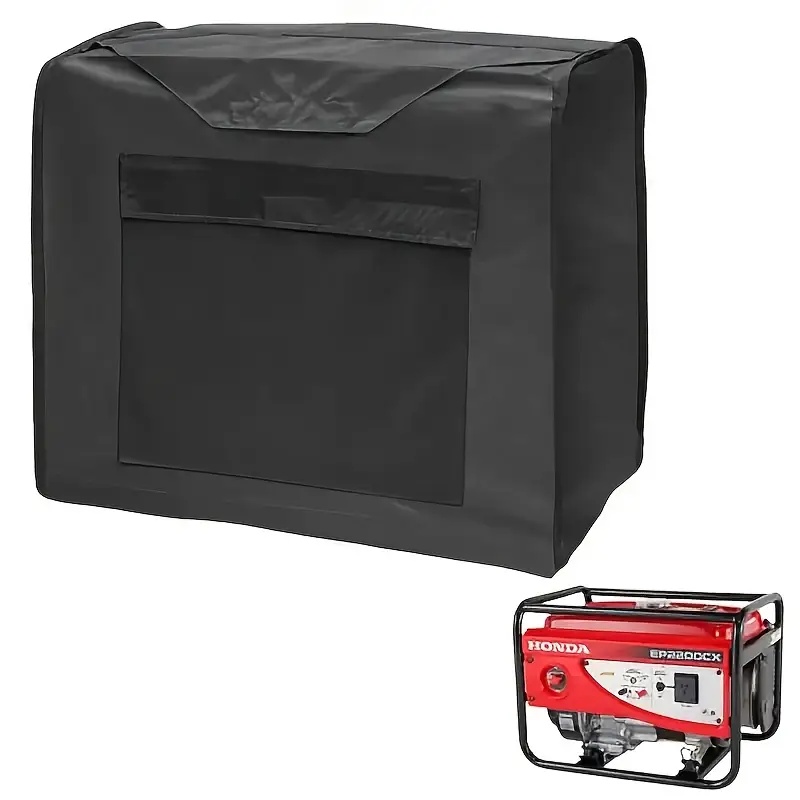 Cubierta duradera para generad - Heavy Equipment Rental reseña y precio