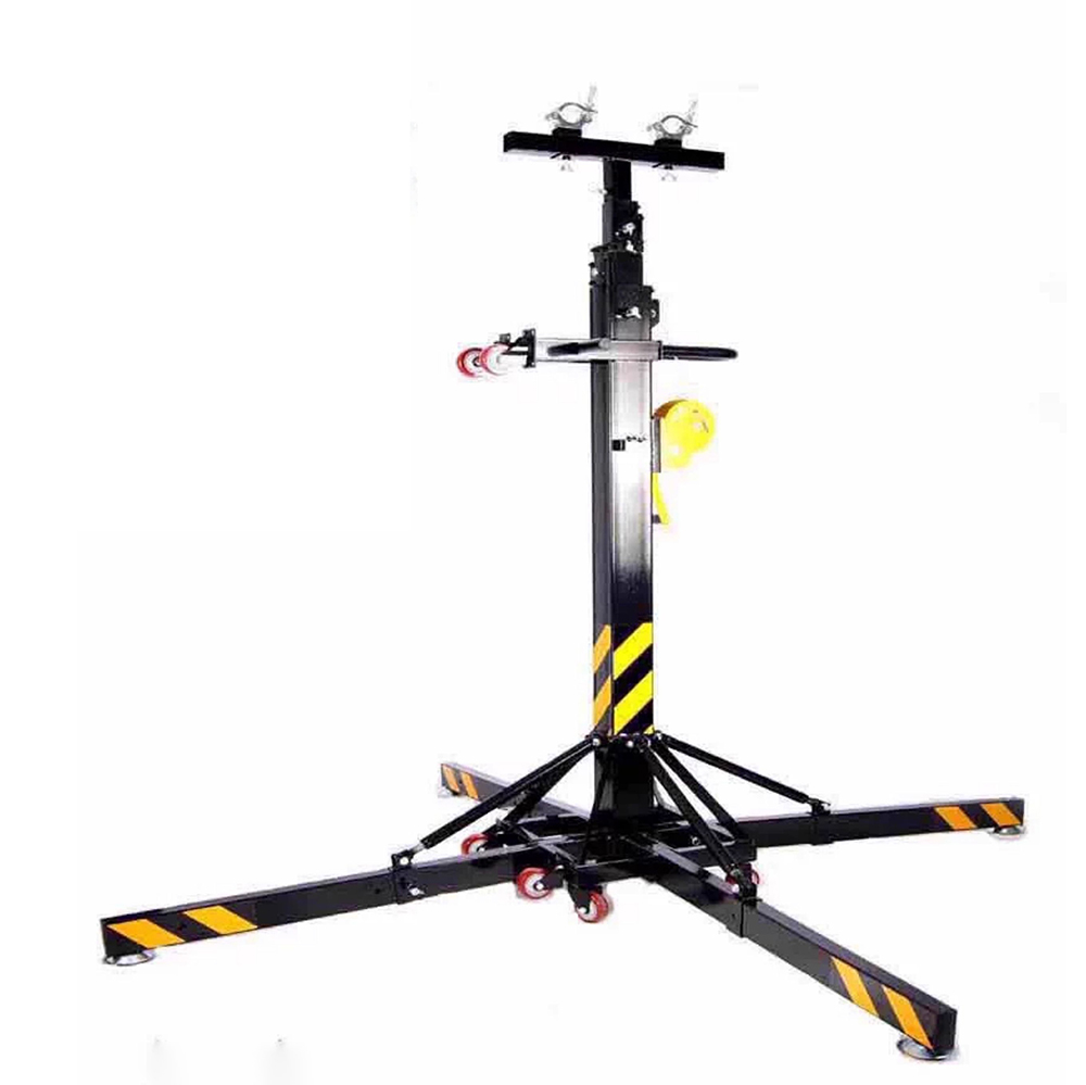 Torre de Iluminación Telescópi - Heavy Equipment Rental reseña y precio