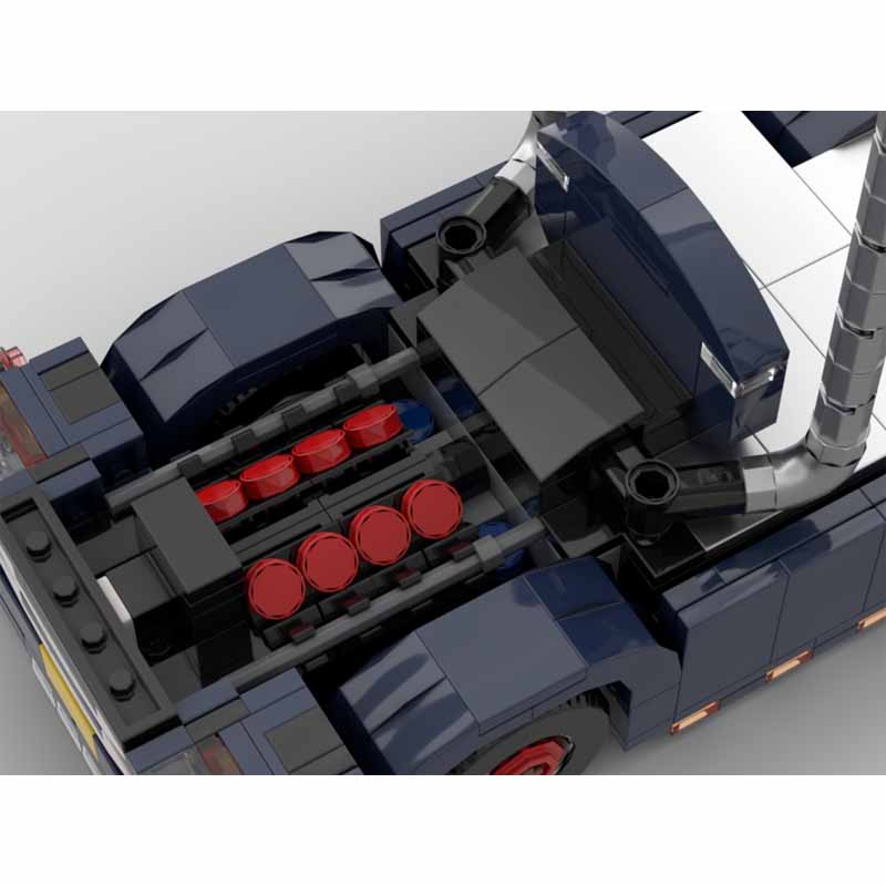 Camión MOC-232458 HD 78 transp - Heavy Equipment Certification reseña y precio