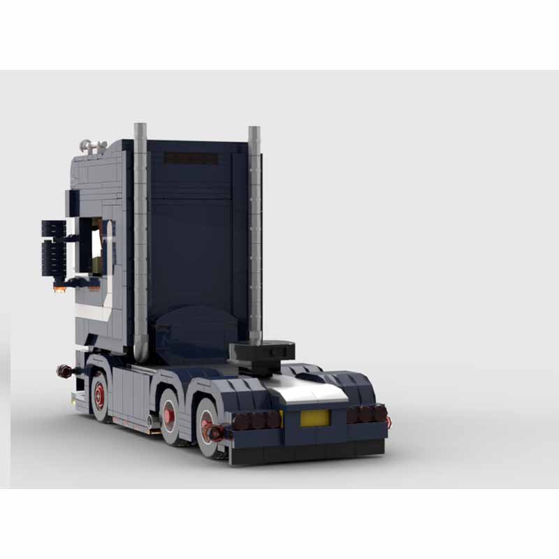 Camión MOC-232458 HD 78 transp - Heavy Equipment Certification reseña y precio