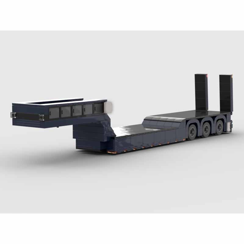 Camión MOC-232458 HD 78 transp - Heavy Equipment Certification reseña y precio