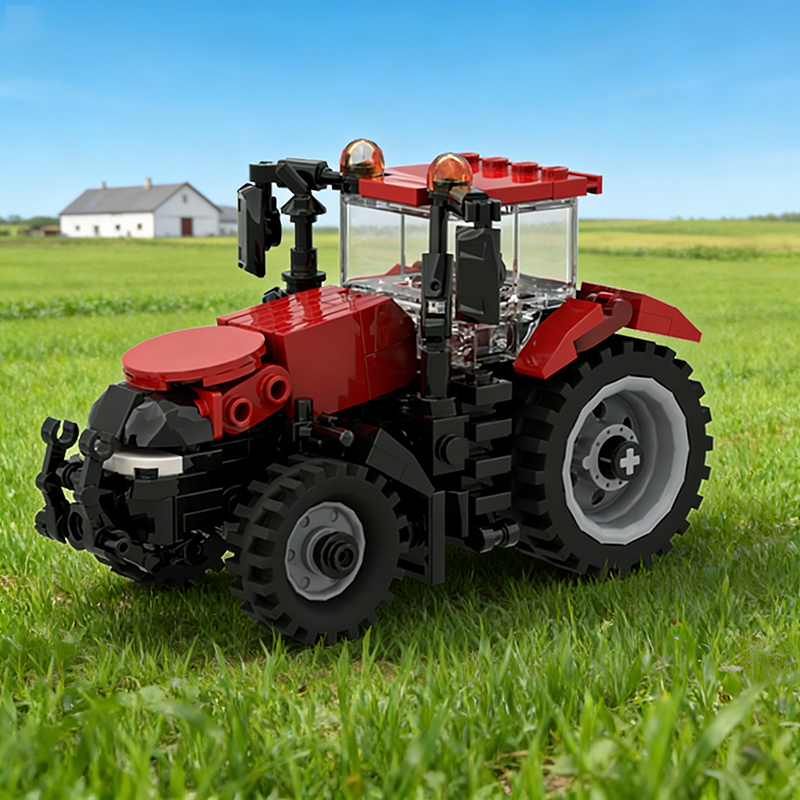 214 Piezas de Bloques de Const - Heavy Equipment Certification reseña y precio