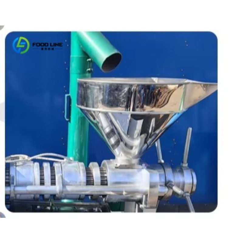 Expulsora de Aceite en Espiral - Heavy Equipment Business reseña y precio