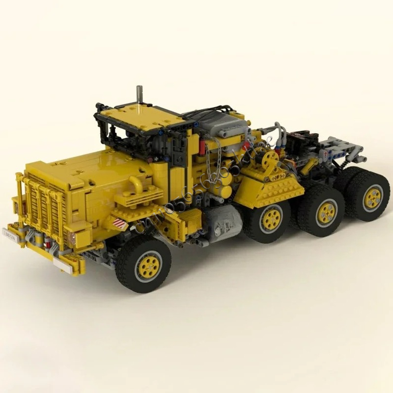 2747 Uds Oshkosing M911 equipo - Heavy Equipment Certification reseña y precio