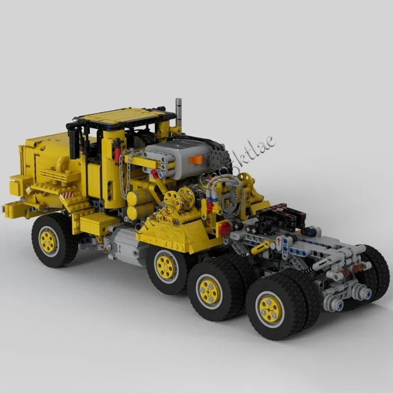 2747 Uds Oshkosing M911 equipo - Heavy Equipment Certification reseña y precio